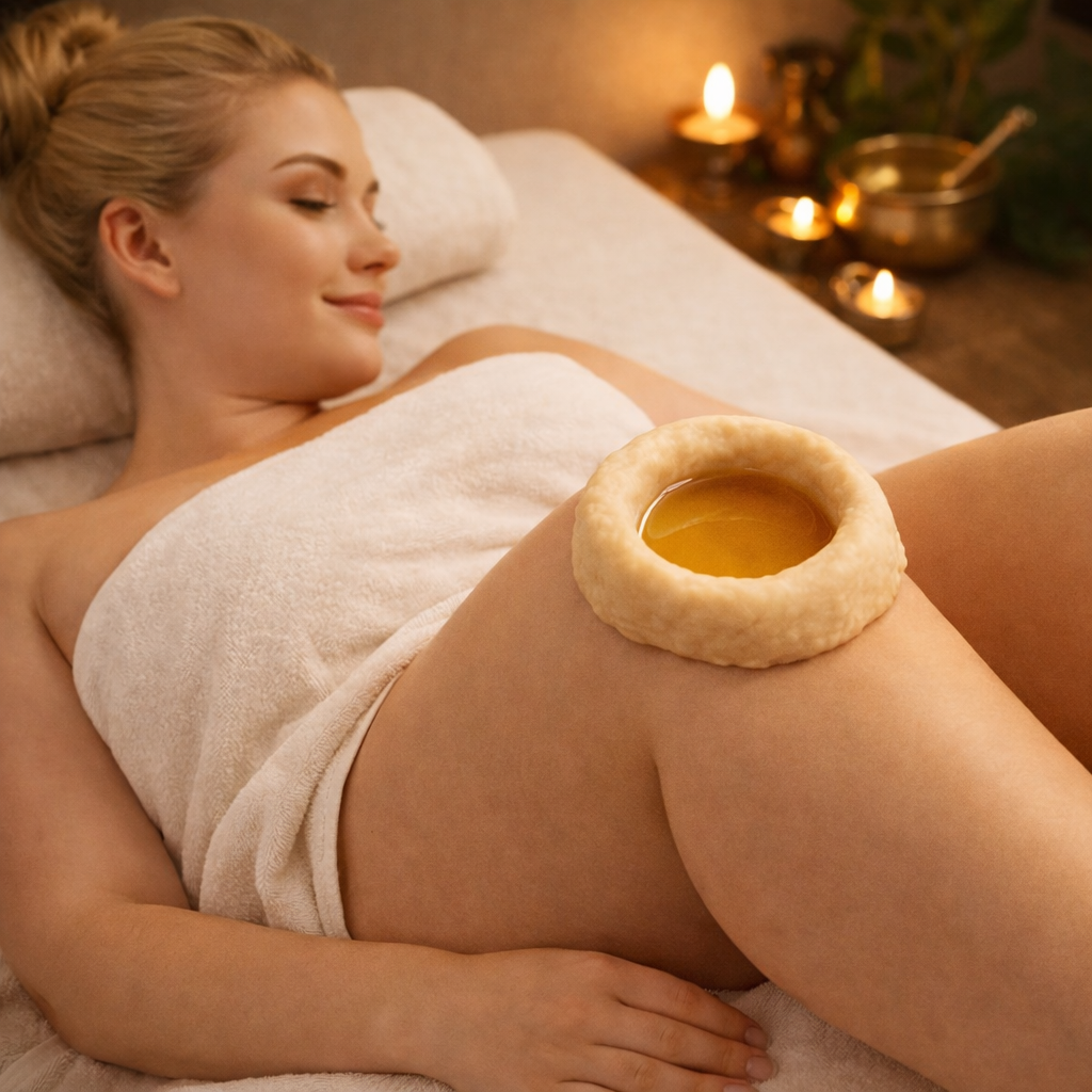 Janu Basti (Knee & Joint Therapy)