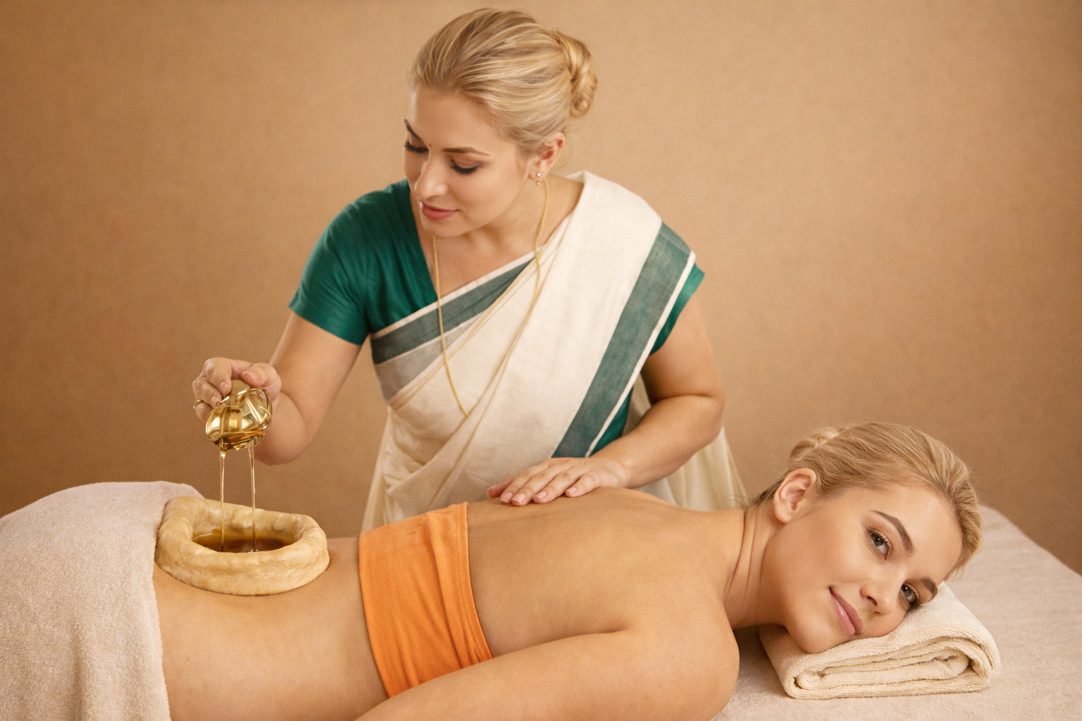 Kati Basti (Lower Back Therapy)