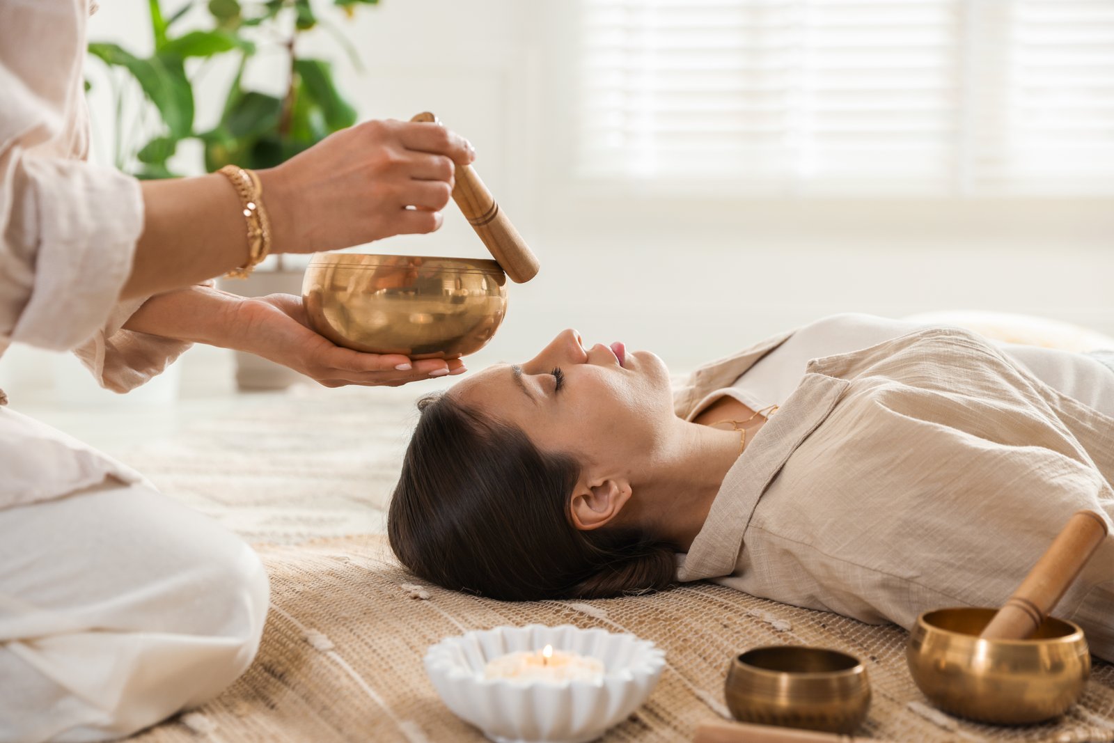 Stress Management (Holistic Mind-Body Balance)