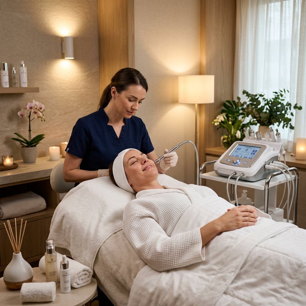 Blissful Microderm Facial