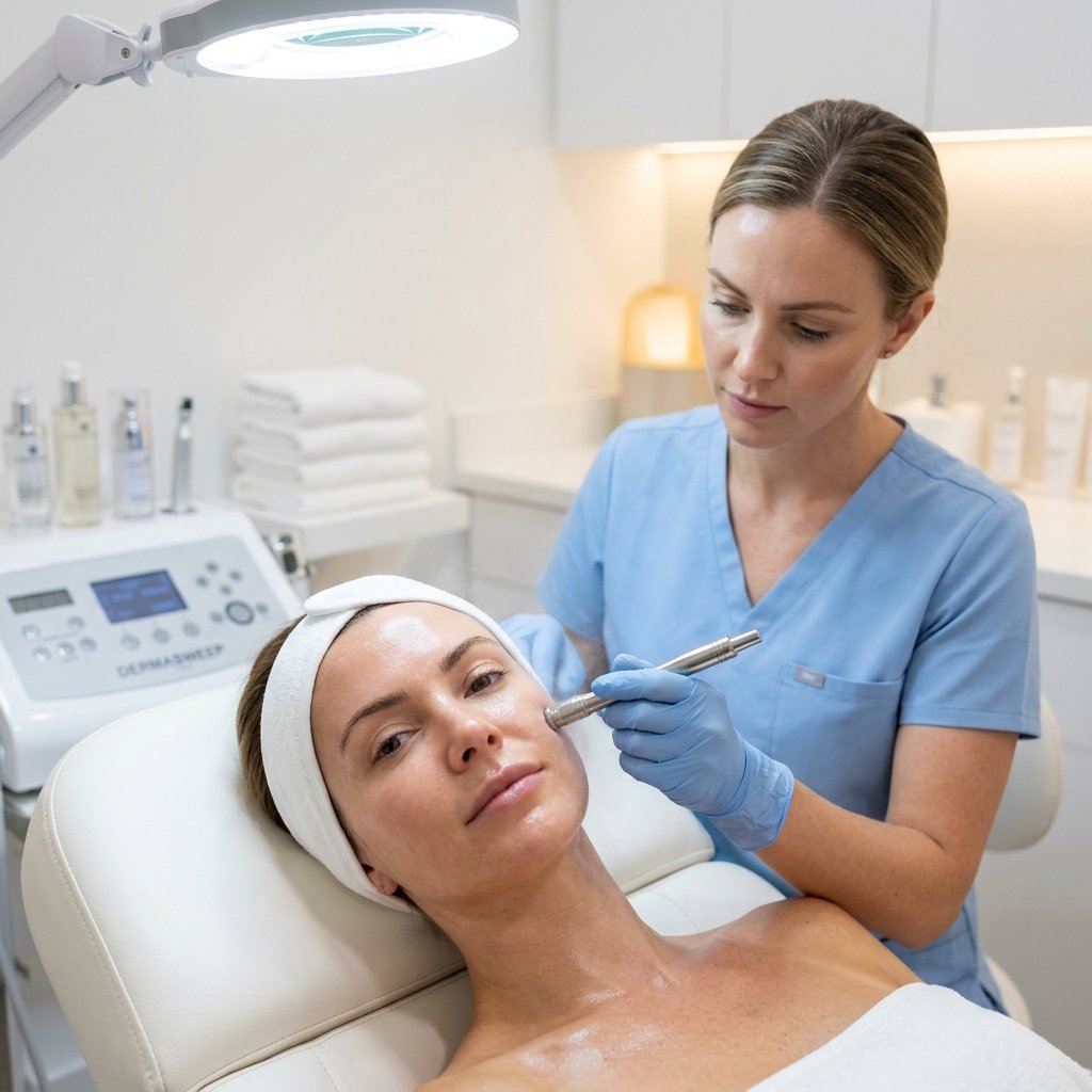 Ayura Glow Microdermabrasion