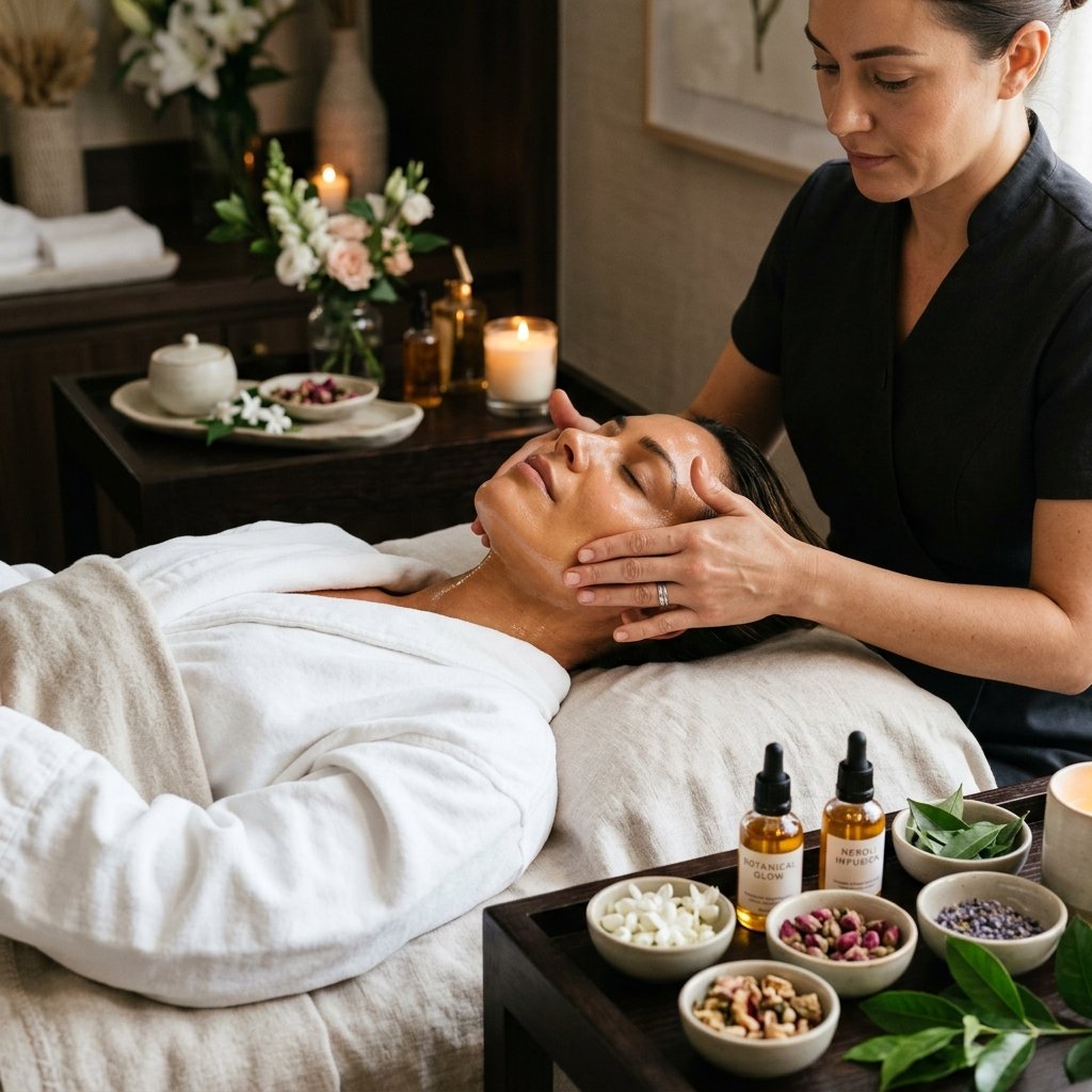 Ayura Glow Signature Facial