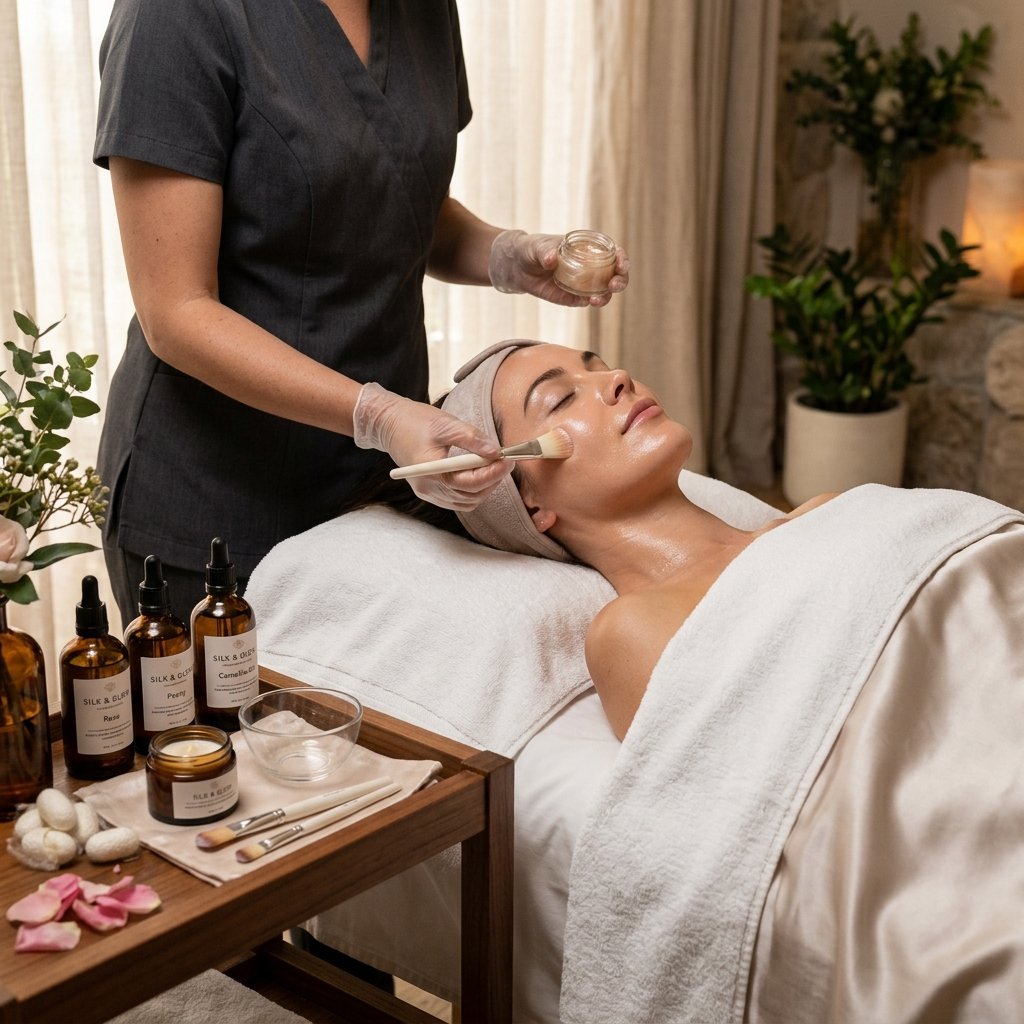 Silk & Glow Facial