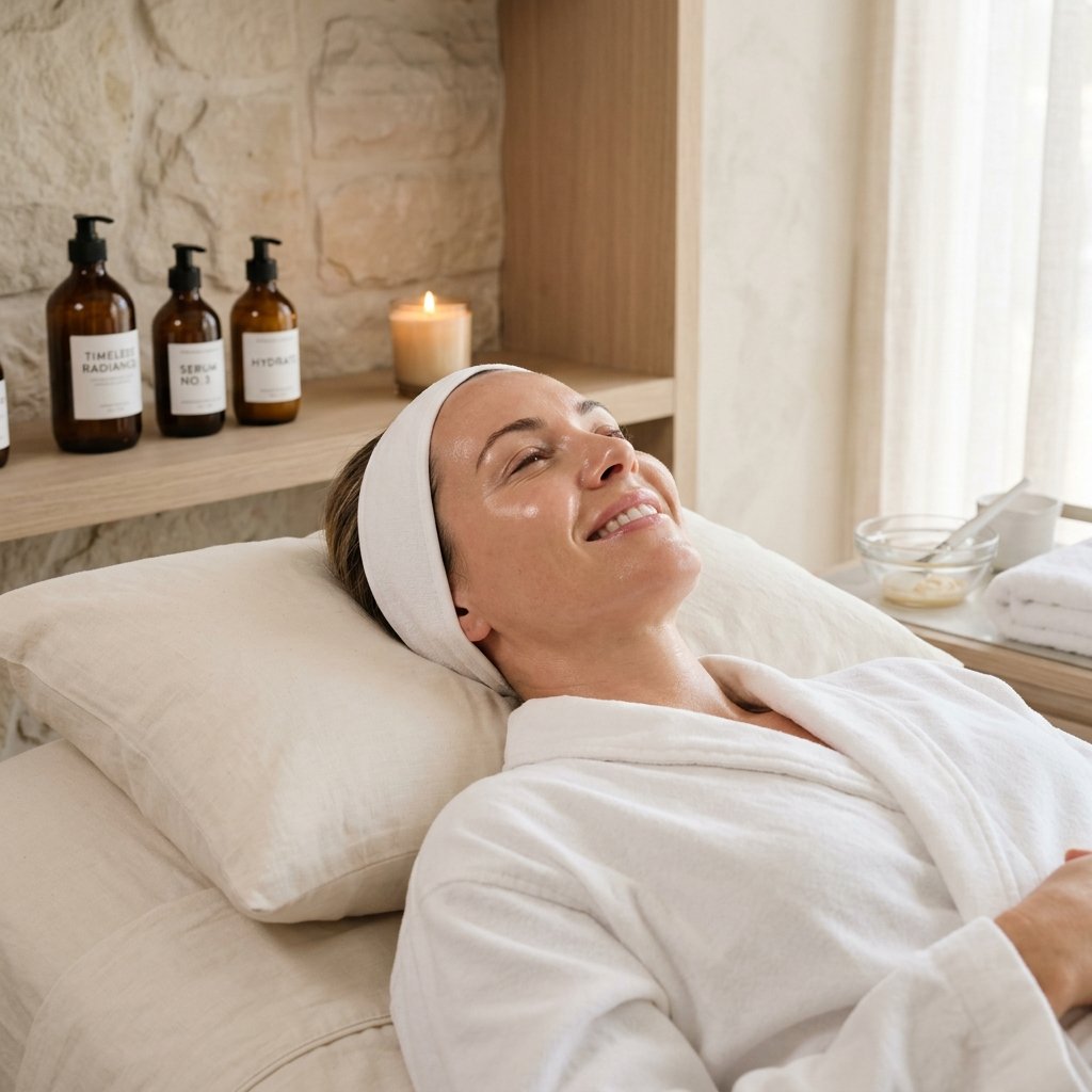 Timeless Radiance Facial
